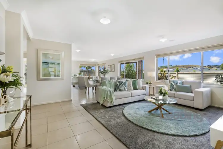 Second view of Homely house listing, 53 Backhaus Avenue, Sunbury VIC 3429