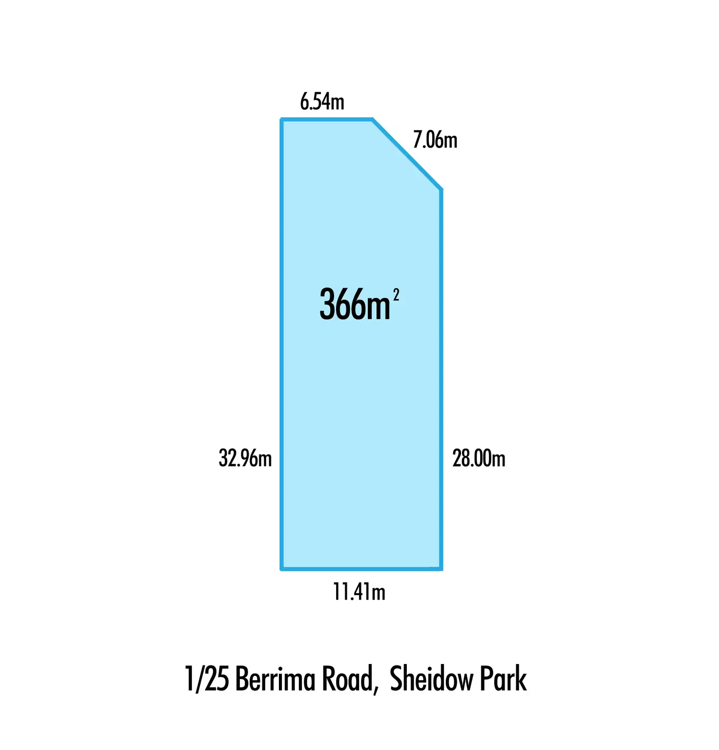 Main view of Homely land listing, 1/25 Berrima Road, Sheidow Park SA 5158
