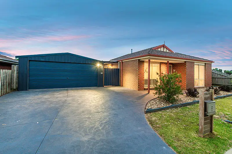 Main view of Homely house listing, 38 Fairhaven Boulevard, Cranbourne West VIC 3977