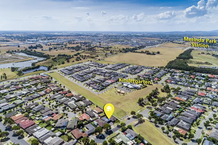 Second view of Homely house listing, 38 Fairhaven Boulevard, Cranbourne West VIC 3977