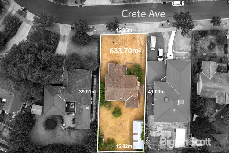 Second view of Homely house listing, 18 Crete Avenue, Ashburton VIC 3147