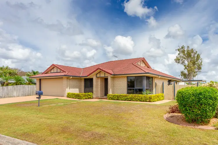 Main view of Homely house listing, 1 BULEY COURT, Mount Warren Park QLD 4207