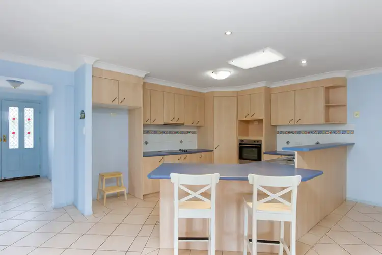 Second view of Homely house listing, 1 BULEY COURT, Mount Warren Park QLD 4207
