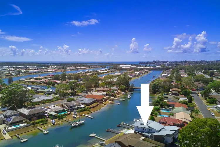 Second view of Homely house listing, 18B Cornwallis Close, Port Macquarie NSW 2444