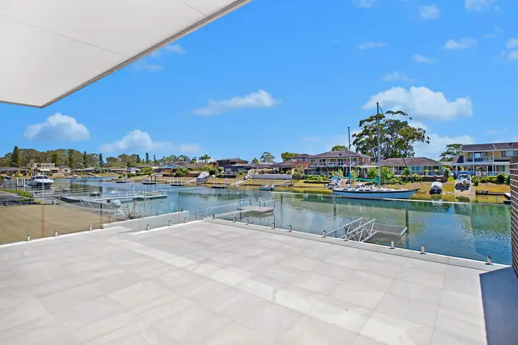 Third view of Homely house listing, 18B Cornwallis Close, Port Macquarie NSW 2444