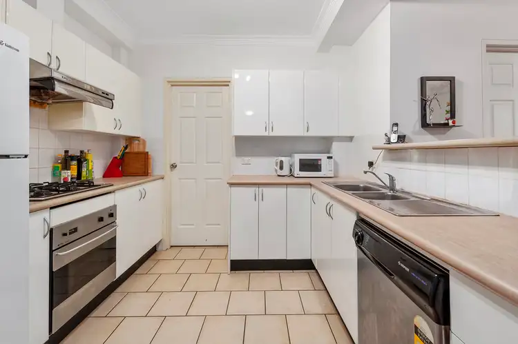 Second view of Homely apartment listing, 19/23-27 Linda Street, Hornsby NSW 2077
