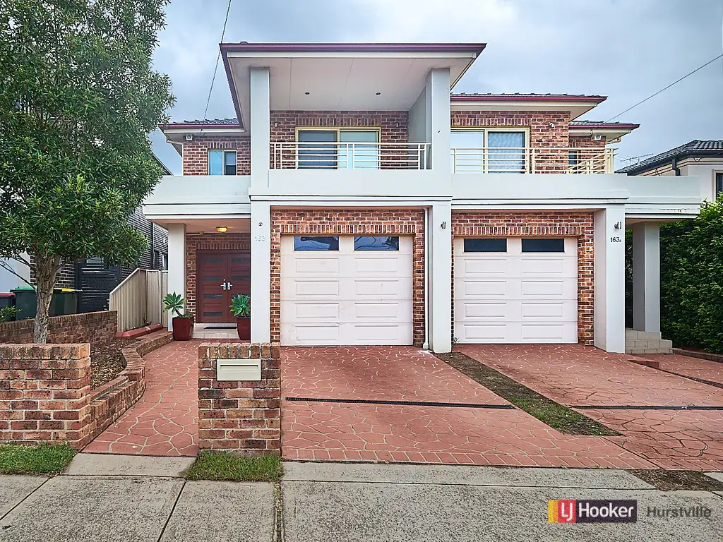Main view of Homely house listing, 163 Gloucester Road, Hurstville NSW 2220