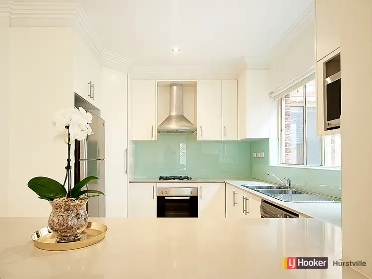 Second view of Homely house listing, 163 Gloucester Road, Hurstville NSW 2220