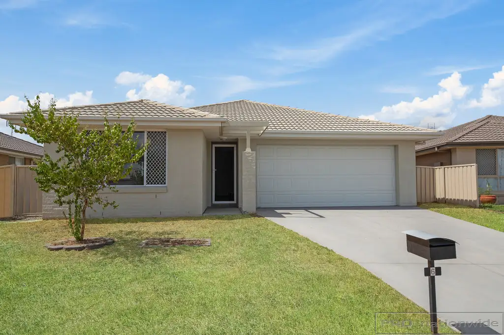 Main view of Homely house listing, 6 Peridot Street, Rutherford NSW 2320