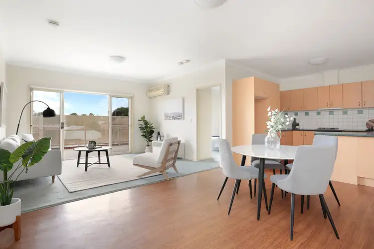 Second view of Homely apartment listing, 15/88 Newmarket Street, Flemington VIC 3031