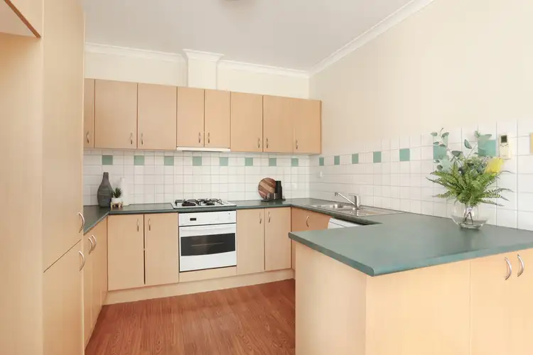 Third view of Homely apartment listing, 15/88 Newmarket Street, Flemington VIC 3031