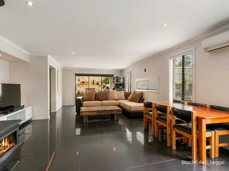 Second view of Homely house listing, 3 Lauren Way, Korumburra VIC 3950