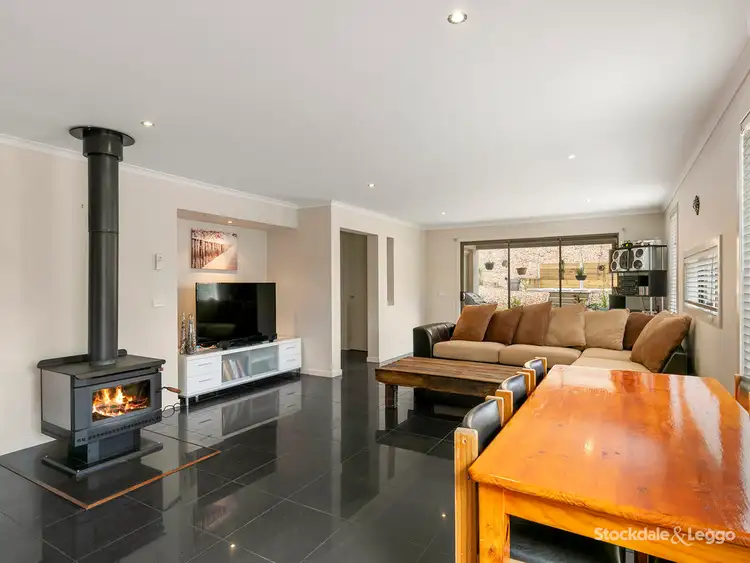 Third view of Homely house listing, 3 Lauren Way, Korumburra VIC 3950