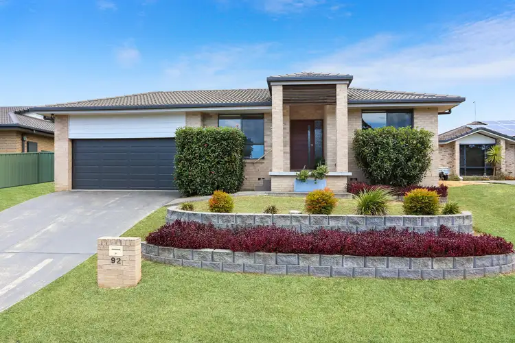 Second view of Homely house listing, 92 Riverbreeze Drive, Wauchope NSW 2446