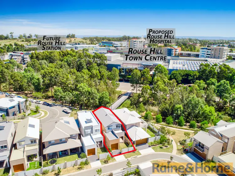 19 Bascule Street, Rouse Hill NSW 2155
