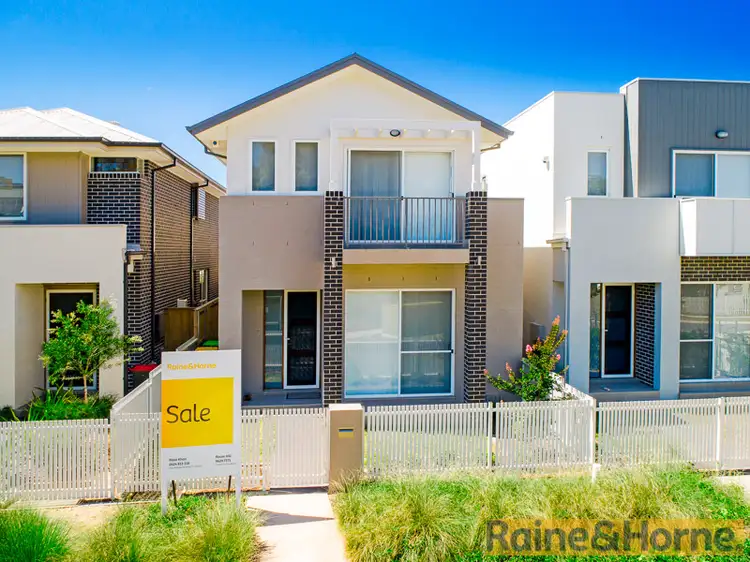 Second view of Homely house listing, 19 Bascule Street, Rouse Hill NSW 2155