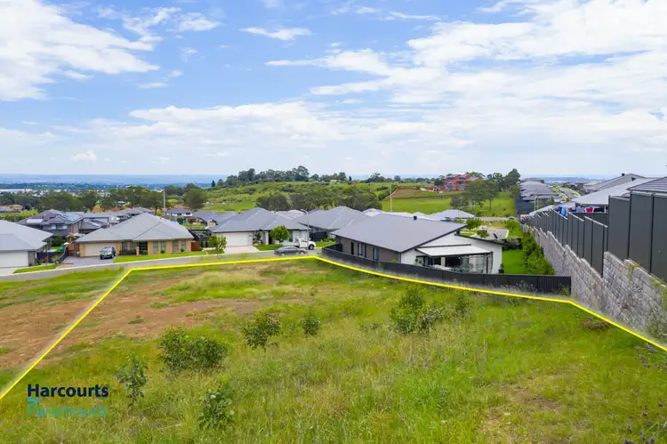 Second view of Homely land listing, 8 Oaklawn Street, Currans Hill NSW 2567