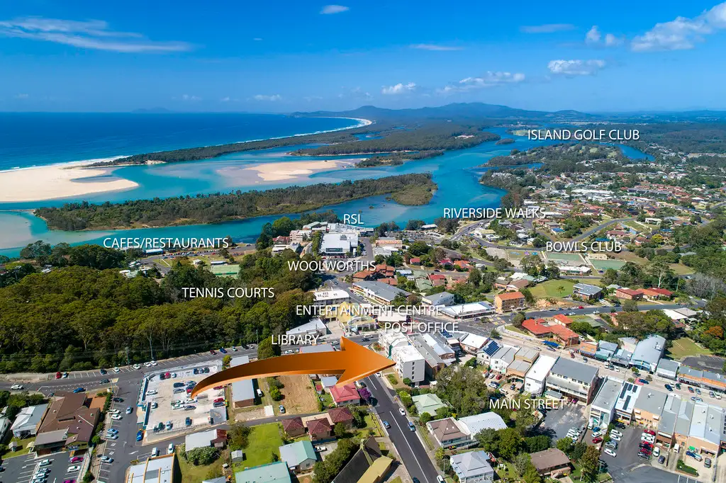 Main view of Homely unit listing, 18/1 Kent Street, Nambucca Heads NSW 2448