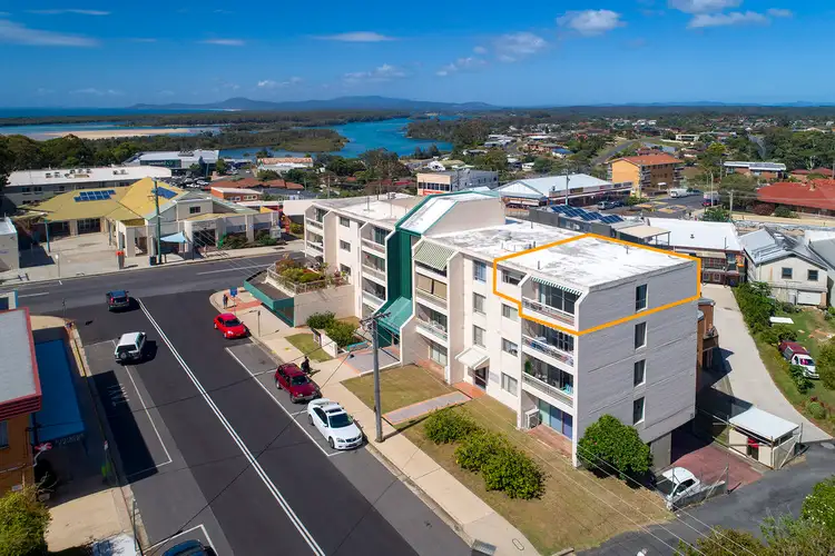 Second view of Homely unit listing, 18/1 Kent Street, Nambucca Heads NSW 2448