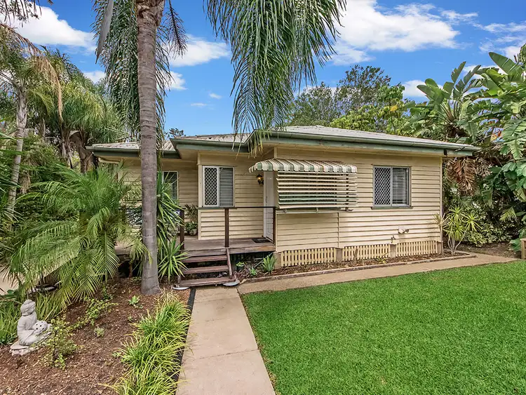 69 Bergin Street, North Booval QLD 4304