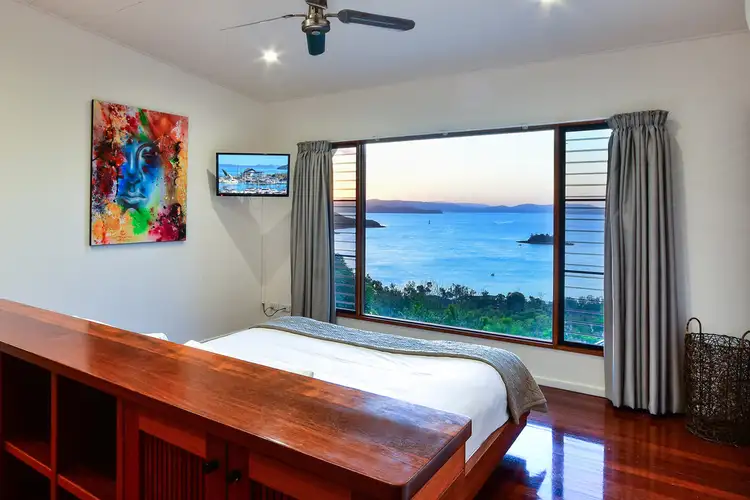 Sixth view of Homely house listing, Clear Water, 12 Great Northern Highway, Hamilton Island QLD 4803