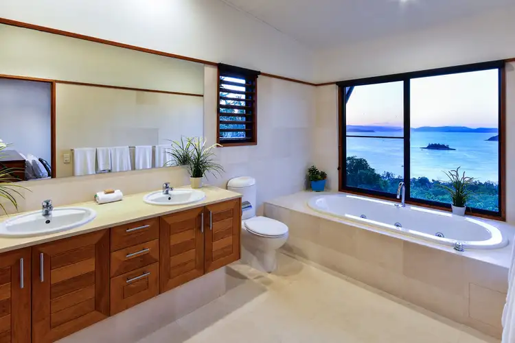 Seventh view of Homely house listing, Clear Water, 12 Great Northern Highway, Hamilton Island QLD 4803
