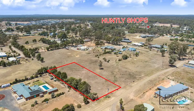 Second view of Homely land listing, Lots 2 HEHIR ROAD, Huntly VIC 3551