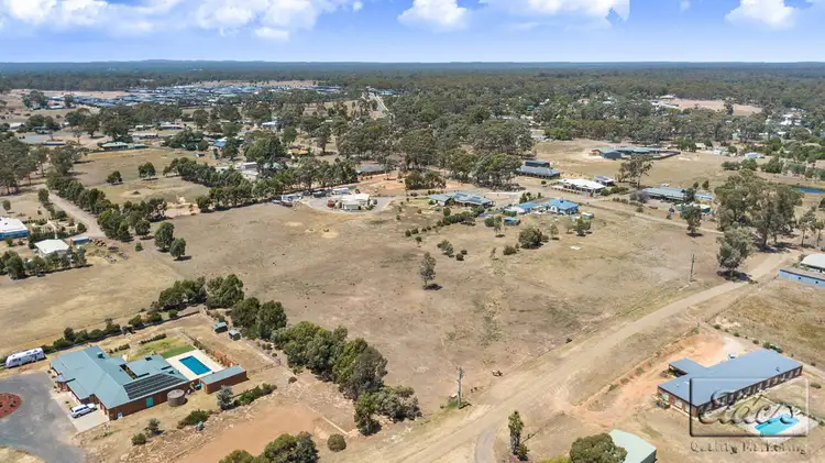 Fourth view of Homely land listing, Lots 2 HEHIR ROAD, Huntly VIC 3551