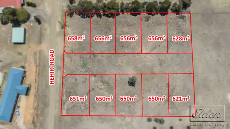 Fifth view of Homely land listing, Lots 2 HEHIR ROAD, Huntly VIC 3551