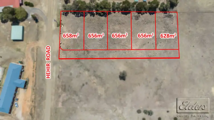 Sixth view of Homely land listing, Lots 2 HEHIR ROAD, Huntly VIC 3551