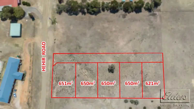 Seventh view of Homely land listing, Lots 2 HEHIR ROAD, Huntly VIC 3551