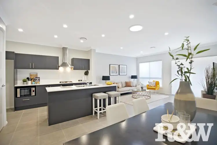 Second view of Homely house listing, Lot 17 Alumuna Circuit, Jordan Springs NSW 2747