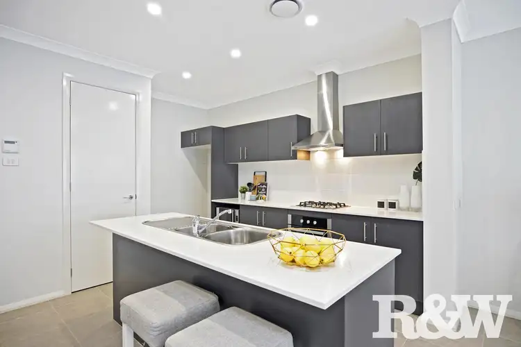 Third view of Homely house listing, Lot 17 Alumuna Circuit, Jordan Springs NSW 2747