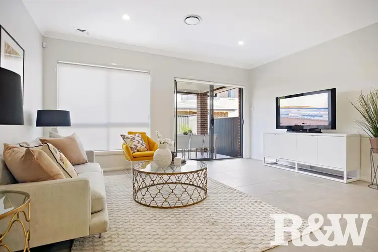 Fourth view of Homely house listing, Lot 17 Alumuna Circuit, Jordan Springs NSW 2747