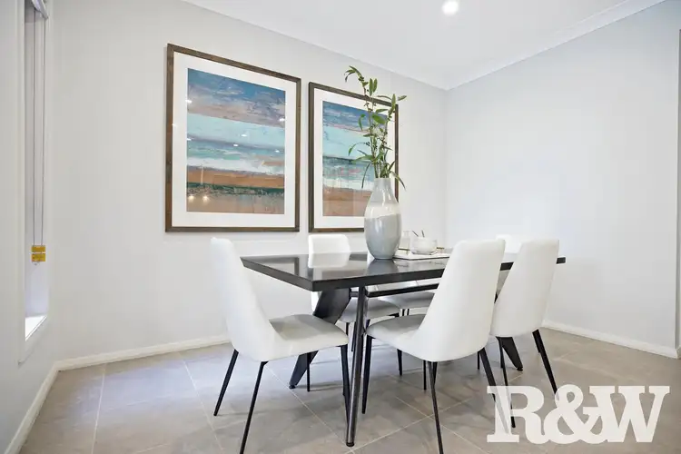 Sixth view of Homely house listing, Lot 17 Alumuna Circuit, Jordan Springs NSW 2747