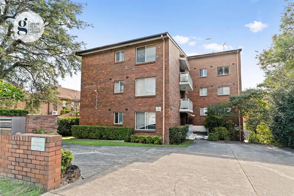 Main view of Homely unit listing, 11/5 Maxim Street, West Ryde NSW 2114