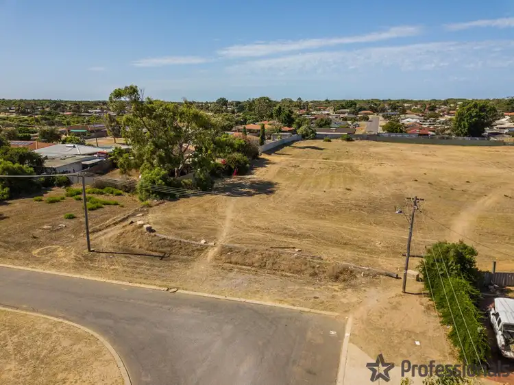 Fourth view of Homely land listing, 22 Broadfield Close, Utakarra WA 6530