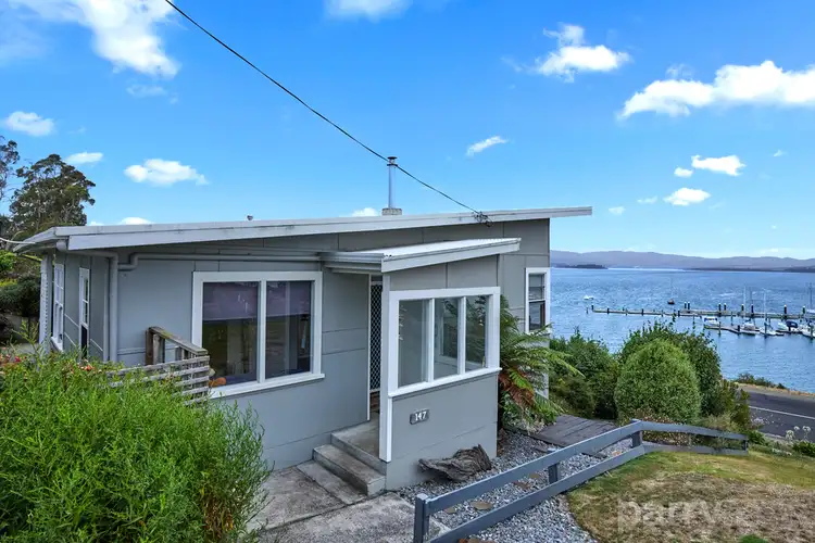 Second view of Homely house listing, 147 Flinders Street, Beauty Point TAS 7270