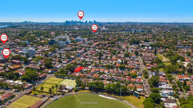 Third view of Homely house listing, 51 Holden Street, Ashfield NSW 2131