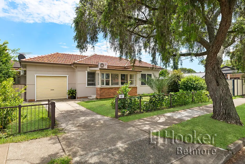 Main view of Homely house listing, 17 Harp Street, Belmore NSW 2192