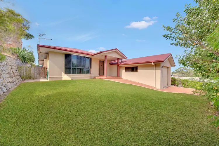Main view of Homely house listing, 4 Watt Street, West Gladstone QLD 4680