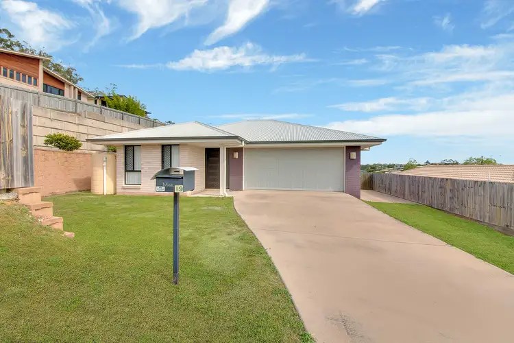 Main view of Homely house listing, 19 Cania Way, Clinton QLD 4680