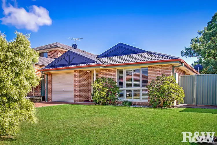 16 Tiffany Place, Rooty Hill NSW 2766
