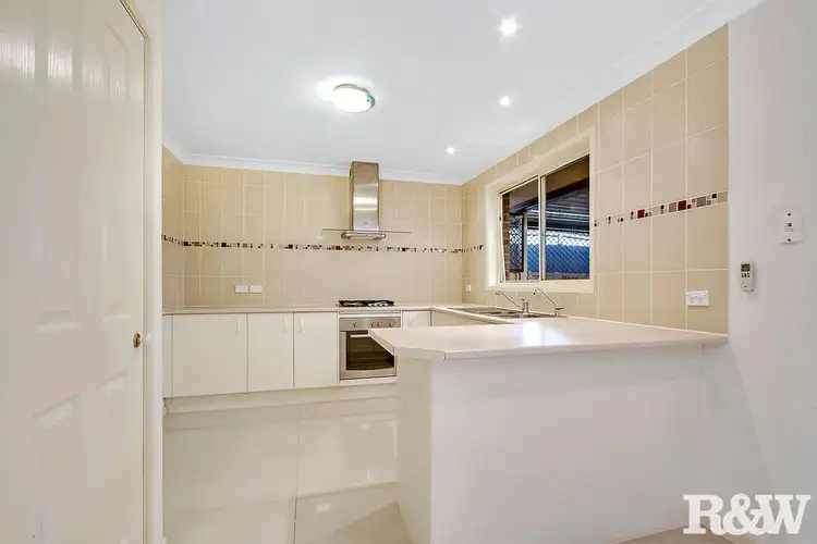 Second view of Homely house listing, 16 Tiffany Place, Rooty Hill NSW 2766