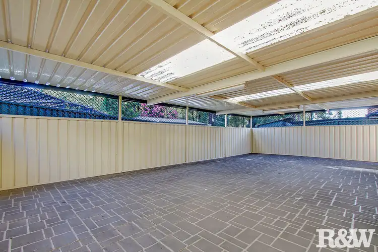 Sixth view of Homely house listing, 16 Tiffany Place, Rooty Hill NSW 2766