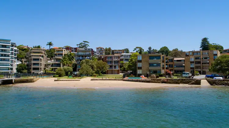 Second view of Homely apartment listing, 7/100 St Georges Crescent, Drummoyne NSW 2047