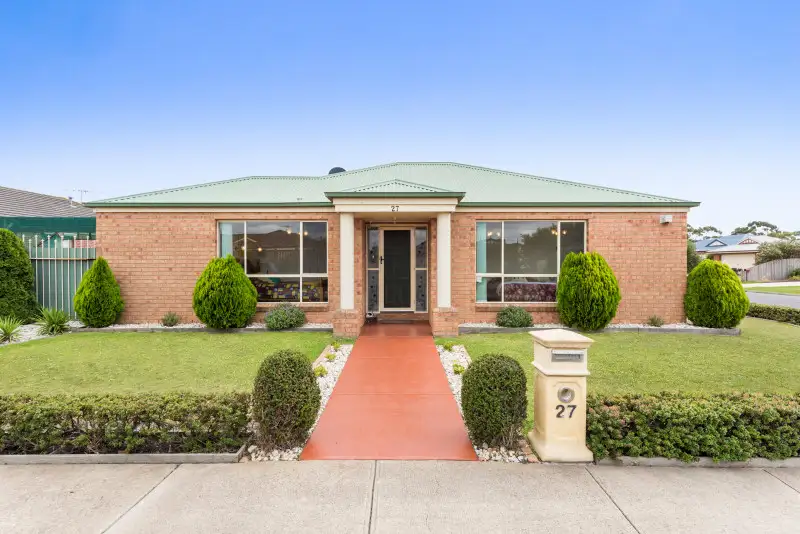 Main view of Homely house listing, 27 Lipson Drive, Lara VIC 3212