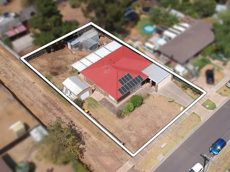 Second view of Homely house listing, 15 Norma Street, Melton VIC 3337