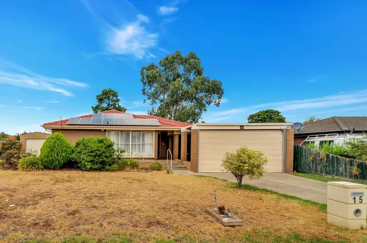 Fifth view of Homely house listing, 15 Norma Street, Melton VIC 3337