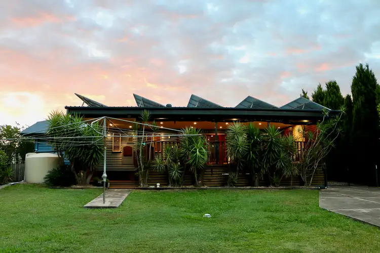 Second view of Homely house listing, 46 Lusitania Street, Newtown QLD 4305